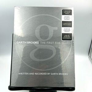 Garth Brooks The First 5 Years Anthology NEW